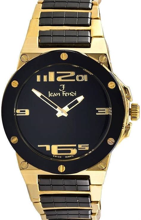 jean fendi watches for men|fendi watch men's sale.